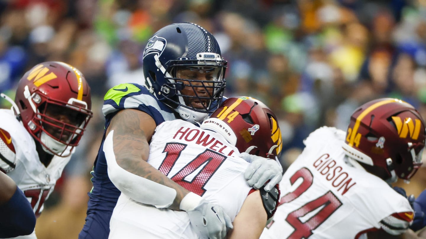 Seattle Seahawks DC Aden Durde Fired Up About Defensive Line Versatility