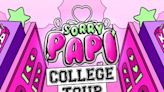 "Chispa se asocia con Sorry Papi para una emocionante gira de verano por universidades en 8 ciudades"