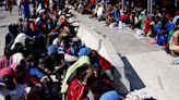Italy's Meloni seeks EU mission to block migrant arrivals