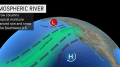 Atmospheric river brings flooding rain, drought relief to California