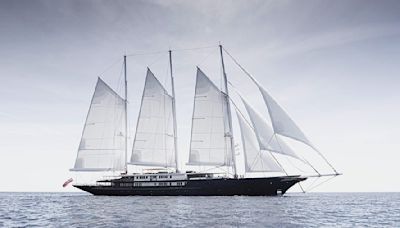 8 Fascinating Facts About ‘Koru,’ Jeff Bezos’s Bonkers 410-Foot Sailing Superyacht