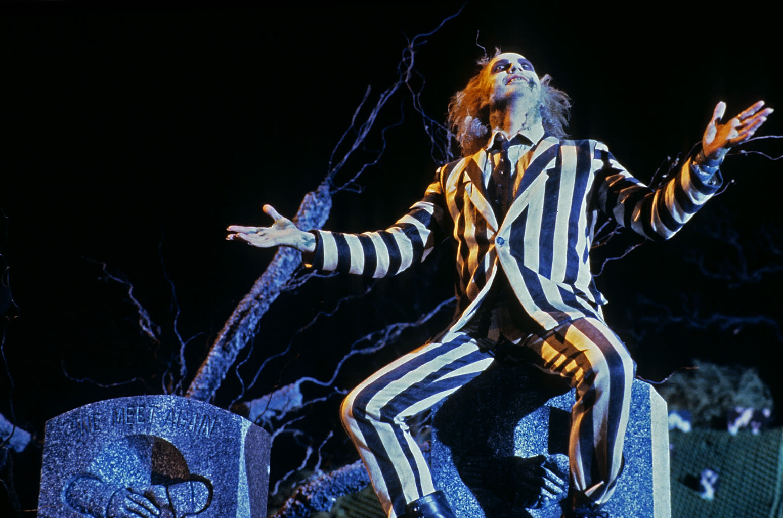 It’s Showtime! How to Watch the Original ‘Beetlejuice’ Movie Online for Free