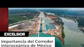 Ferrocarril del Istmo de Tehuantepec realiza primer viaje de carga