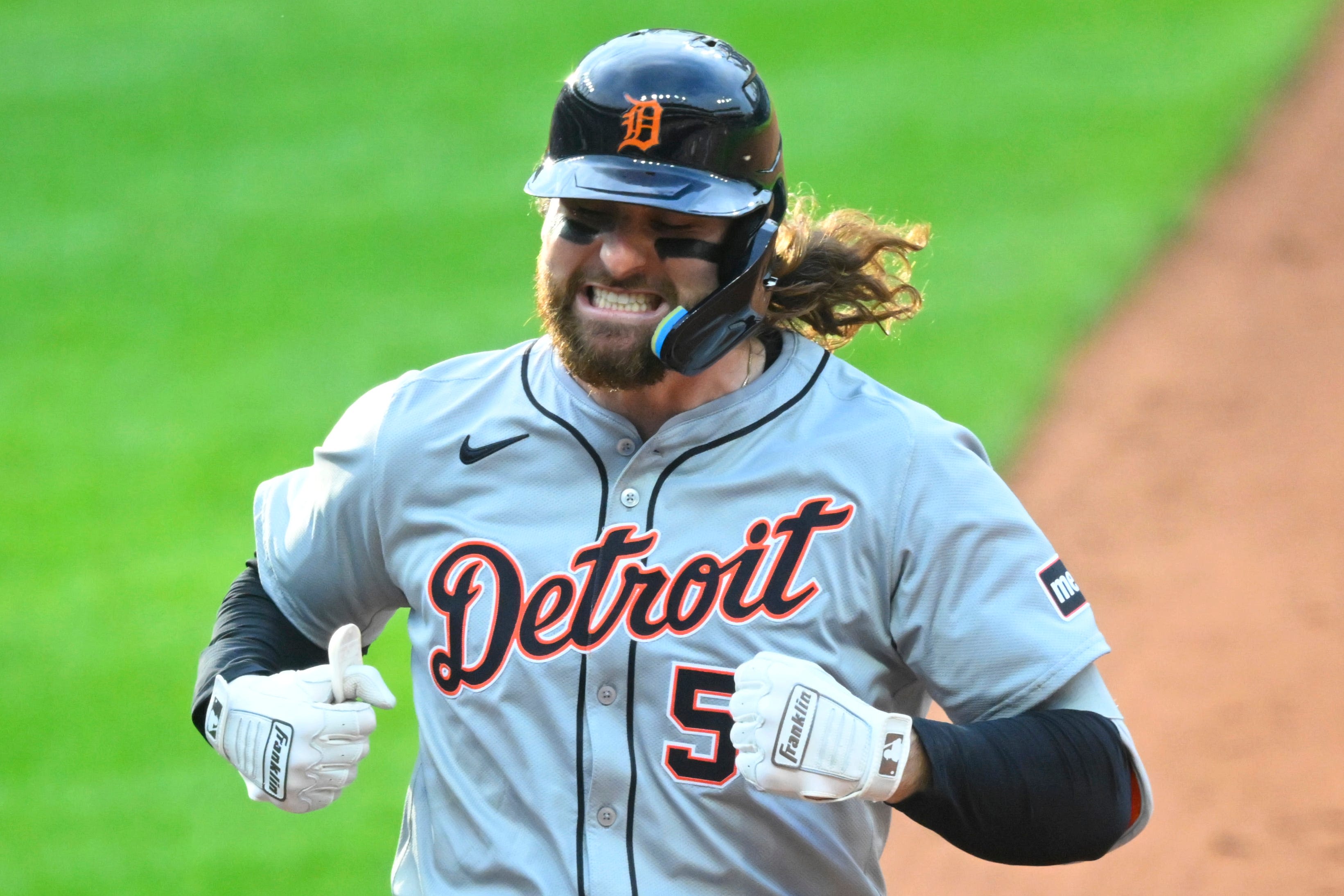 After two years of waiting, Ryan Vilade finally gets first MLB hit with Detroit Tigers