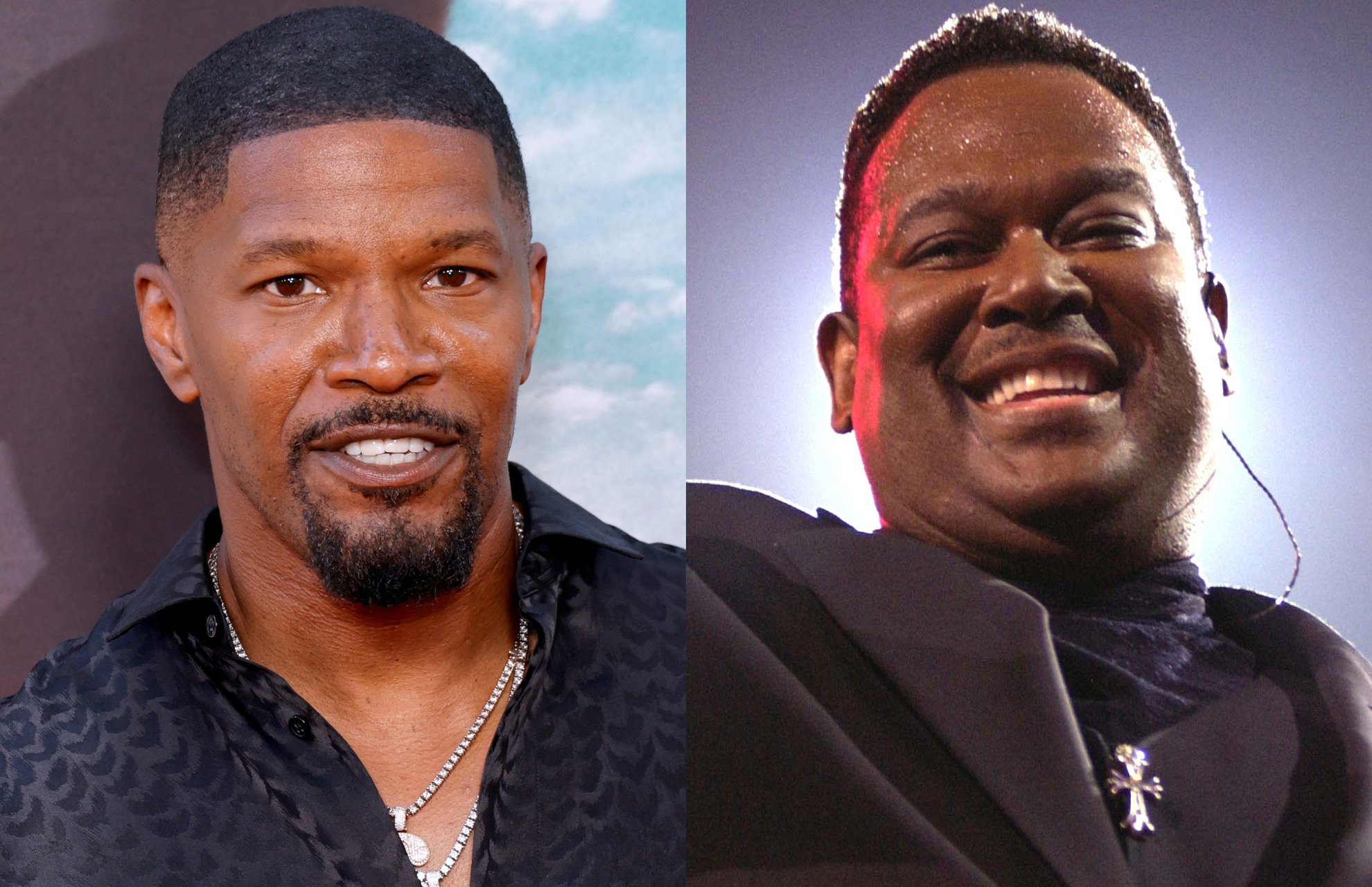 Jamie Foxx-Produced Luther Vandross Film Set For 2025 Release