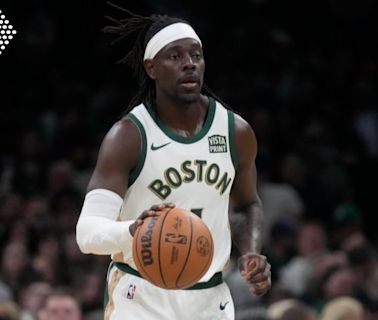 NBA／全家都是湖人迷！哈勒戴無奈：他們穿詹皇球衣來幫我加油│TVBS新聞網