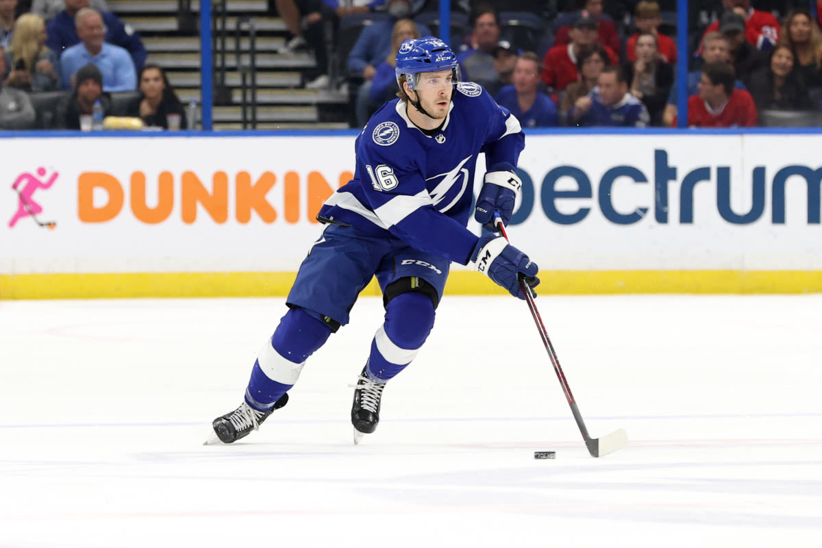 Ex-Lightning Forward Is Bounce-Back Candidate With New Team