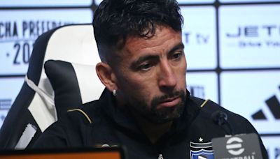 “Si no anda, se lo van a comer”: Pato Yáñez lanza dura advertencia a Mauricio Isla tras llegada a Colo Colo