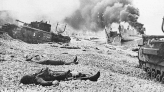 El épico desembarco de Normandía cumple 80 años este jueves entre el júbilo... y el temor a que Europa sufra otro conflicto continental