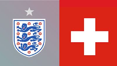England vs Switzerland: Preview, predictions and lineups