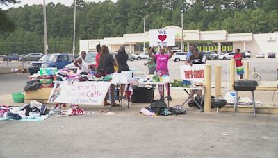 Little Rock family hosts back-to-school school giveaway in honor of loved one who died in police custody