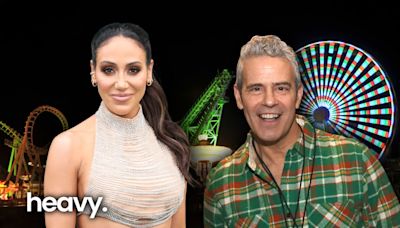 Melissa Gorga Responds to Andy Cohen’s Claims RHONJ is ‘Not Sustainable’