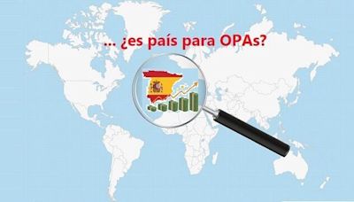 España (y el Mercado Continuo) vuelve a ser país para OPAs