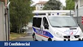 Mueren dos agentes franceses en la huida de un detenido de un furgón penitenciario