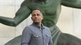 Actor Hill Harper brings empathy, advocacy, and progressive values to U.S. Senate race