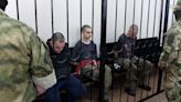 Dois britânicos condenados à morte no leste da Ucrânia por "terrorismo"