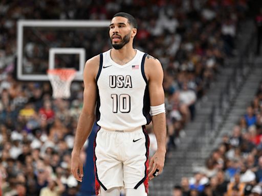 Team USA Basketball Showcase: Live updates from US vs. Germany exhibition game