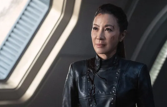 Michelle Yeoh Will Lead Amazon's Blade Runner 2049 Sequel Series