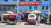 Piura: Policía custodia a mujer que tiene cápsulas de droga alojadas en su estómago