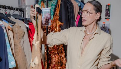 What Did Jenna Lyons Sell at Her Stoop Sale?
