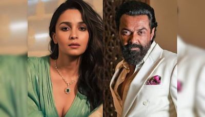 Alpha To Feature A "No-Holds-Barred" Action Sequence Between Alia Bhatt And Bobby Deol