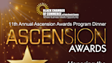 Black Chamber of Commerce's Ascension Awards gala in West Palm this weekend to honor achievement