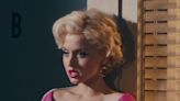 'Blonde', la biopic de Marilyn Monroe, es criticada por las 'repugnantes' escenas de abuso sexual