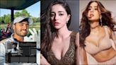 "Ananya Pandey hot, Sara Ali Khan hot": RR player Riyan Parag's YouTube search history goes viral; fans say 'Men will be Men..'