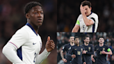 Kobbie Mainoo plays his way into the England lineup! Winners and losers from Three Lions' Brazil and Belgium clashes as centre-backs endure terrible time | Goal.com Kenya