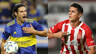 Dónde ver en directo online Estudiantes vs. Boca: hora, TV y streaming