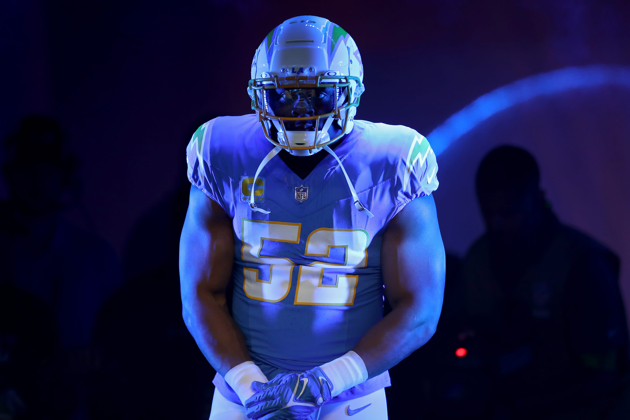 PFF: Chargers’ Khalil Mack named to top 30 players over 30