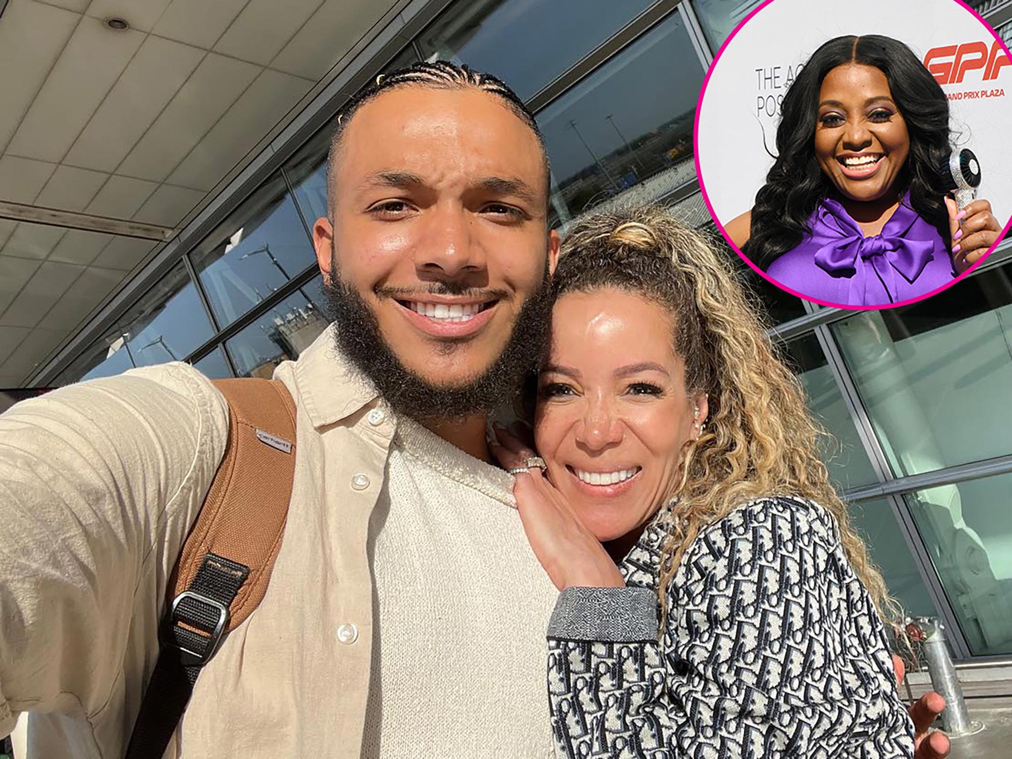 Whoopi Goldberg Asks Sunny Hostin If She’d Allow Sherri Shepherd to Date Her 21-Year-Old Son