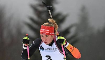 Große Chance für zwei Biathlon-Talente