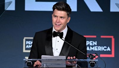 How to Watch the White House Correspondents’ Dinner With SNL’s Colin Jost and Joe Biden | Video