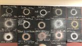 Grade 3 students in Erin prepared for solar eclipse