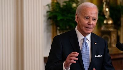 Confidence in Biden's ability do the right thing for America’s economy sinks to historical low: poll