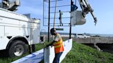 Jamaica se prepara para la llegada del huracán Beryl con cierre de aeropuerto y oficinas