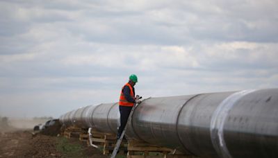 Hungary says TurkStream could help supply Europe with gas if transit via Ukraine ends