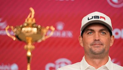 Keegan Bradley 'a little uncomfortable' after shock Ryder Cup captaincy call as Tiger Woods turns down role