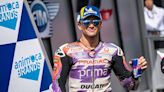Jorge Martin wins pole for Australian MotoGP as all three divisions set new qualification records