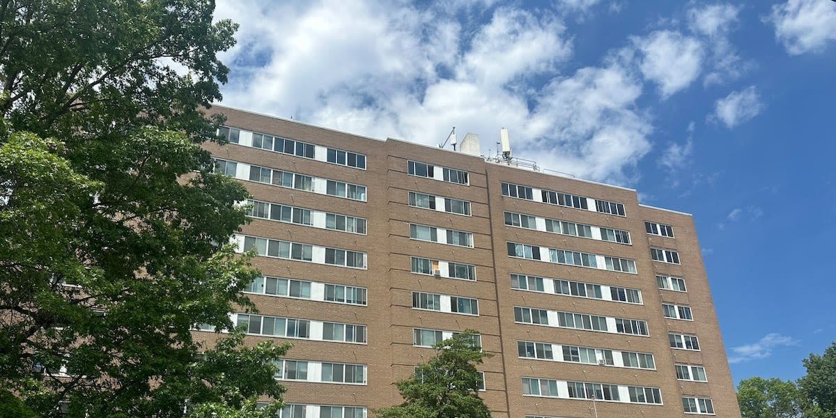 3-year-old boy dies after falling from eighth-floor apartment window, police say