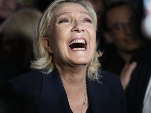 La victoria de Le Pen en las elecciones francesas podrían ser una gran ventaja para Giorgia Meloni