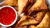 My Extra-Crispy Crab Rangoon Is the Ultimate Game-Day Snack