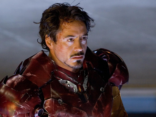 Robert Downey Jr. to Become Tony Stark Again for a New Disneyland Attraction in Avengers Campus | D23 2024 - IGN