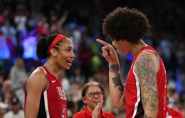 USA vs. France basketball final score, results: U.S. women capture eighth straight Olympic gold in instant classic | Sporting News