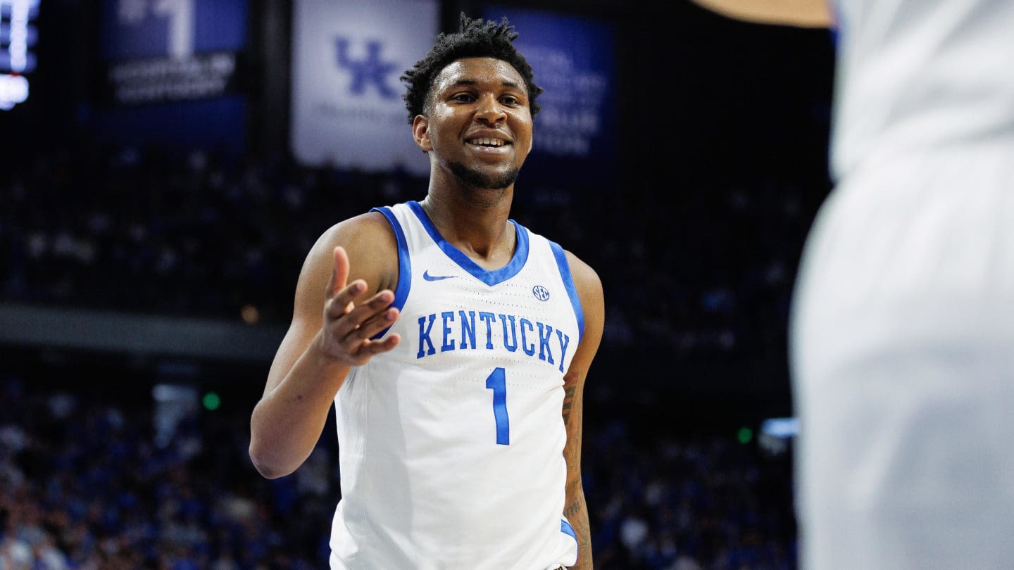 Kings Host Underrated Kentucky Wing for a Pre-Draft Workout