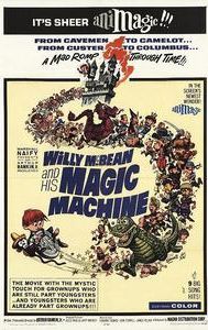 Willy McBean and His Magic Machine