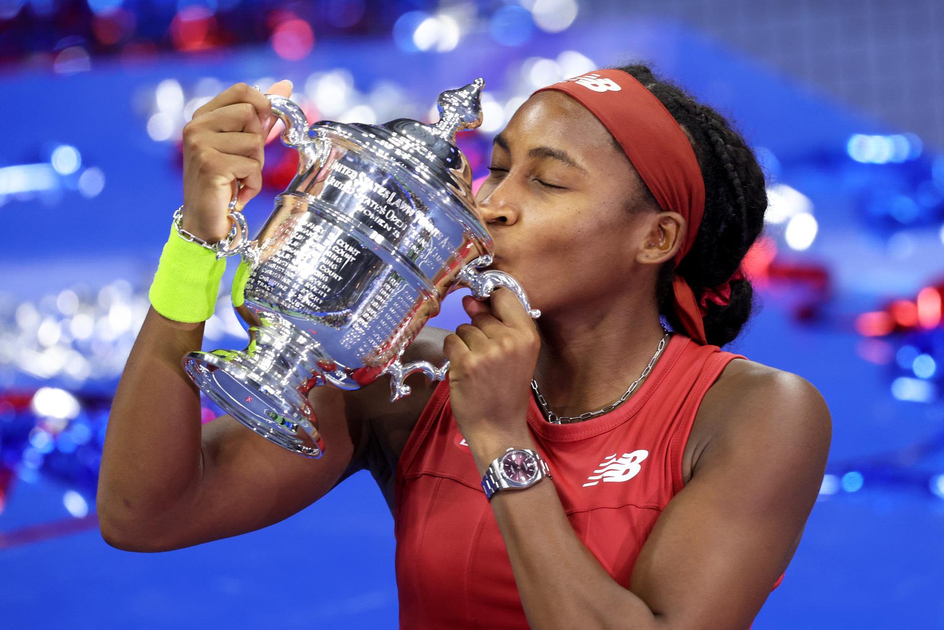 Coco Gauff makes deeply honest revelation regarding first Slam win at 2023 US Open