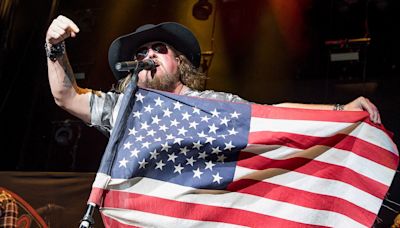 Country star Colt Ford says he 'died two times' after suffering a heart attack