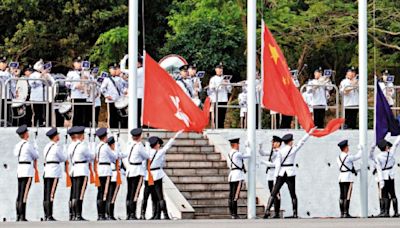 ﻿施政回顧 國安家安篇/築牢國安屏障 安居樂業安心營商